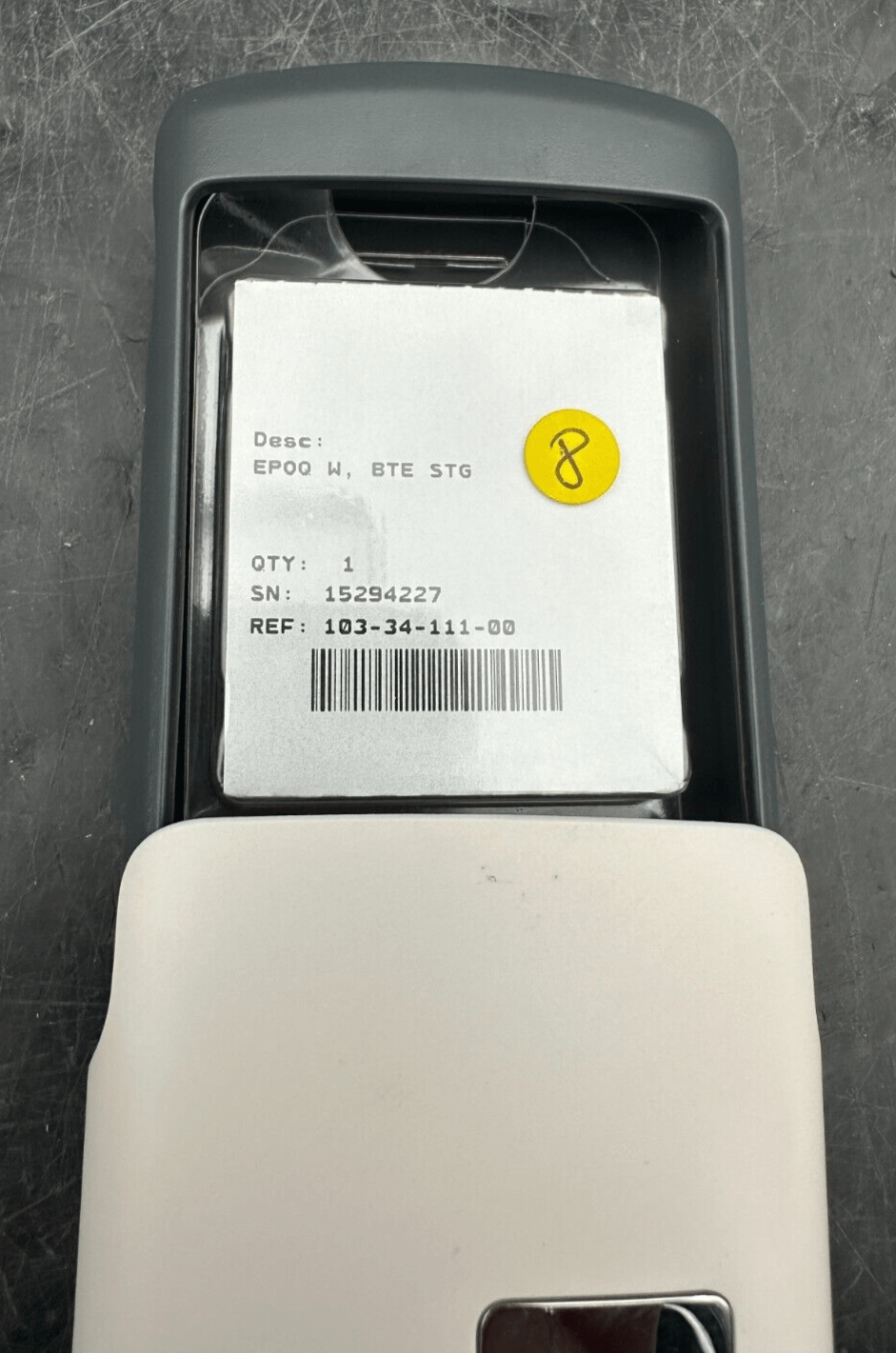 OTICON EPOQ W BTE STG 103 - 34 - 111 - 00 - KLR Automation