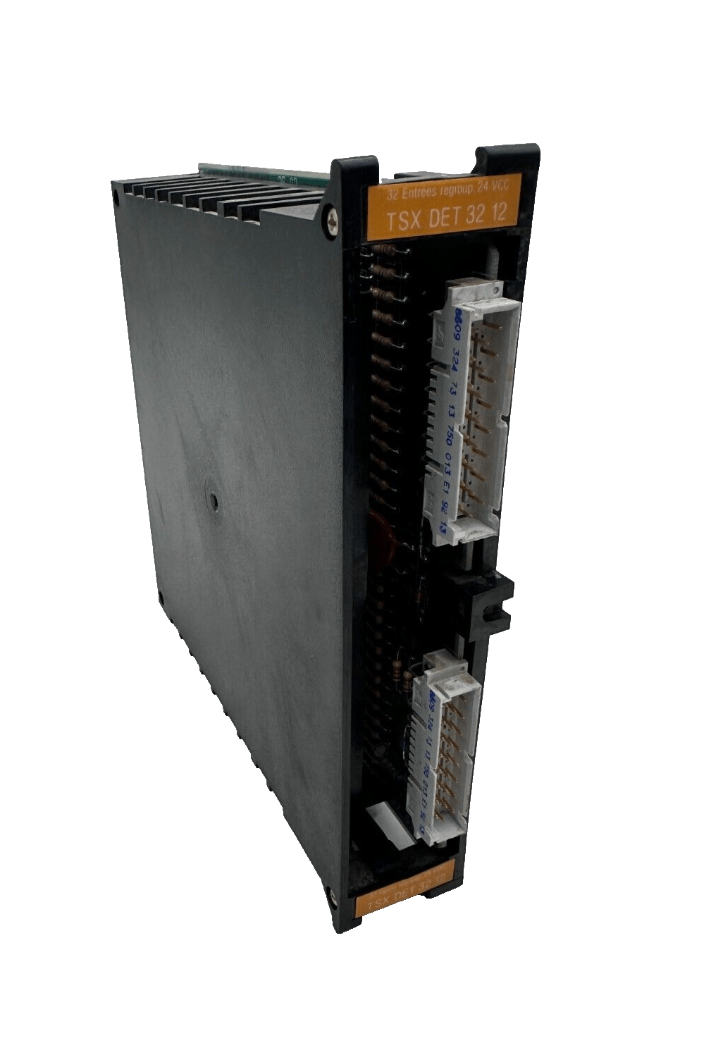 TELEMECANIQUE TSXDET3212 TSX DET 32 12 32 INPUTS REGROUP 24 VDC - KLR Automation