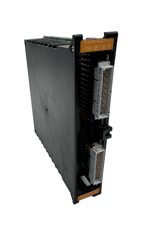 TELEMECANIQUE TSXDET3212 TSX DET 32 12 32 INPUTS REGROUP 24 VDC - KLR Automation