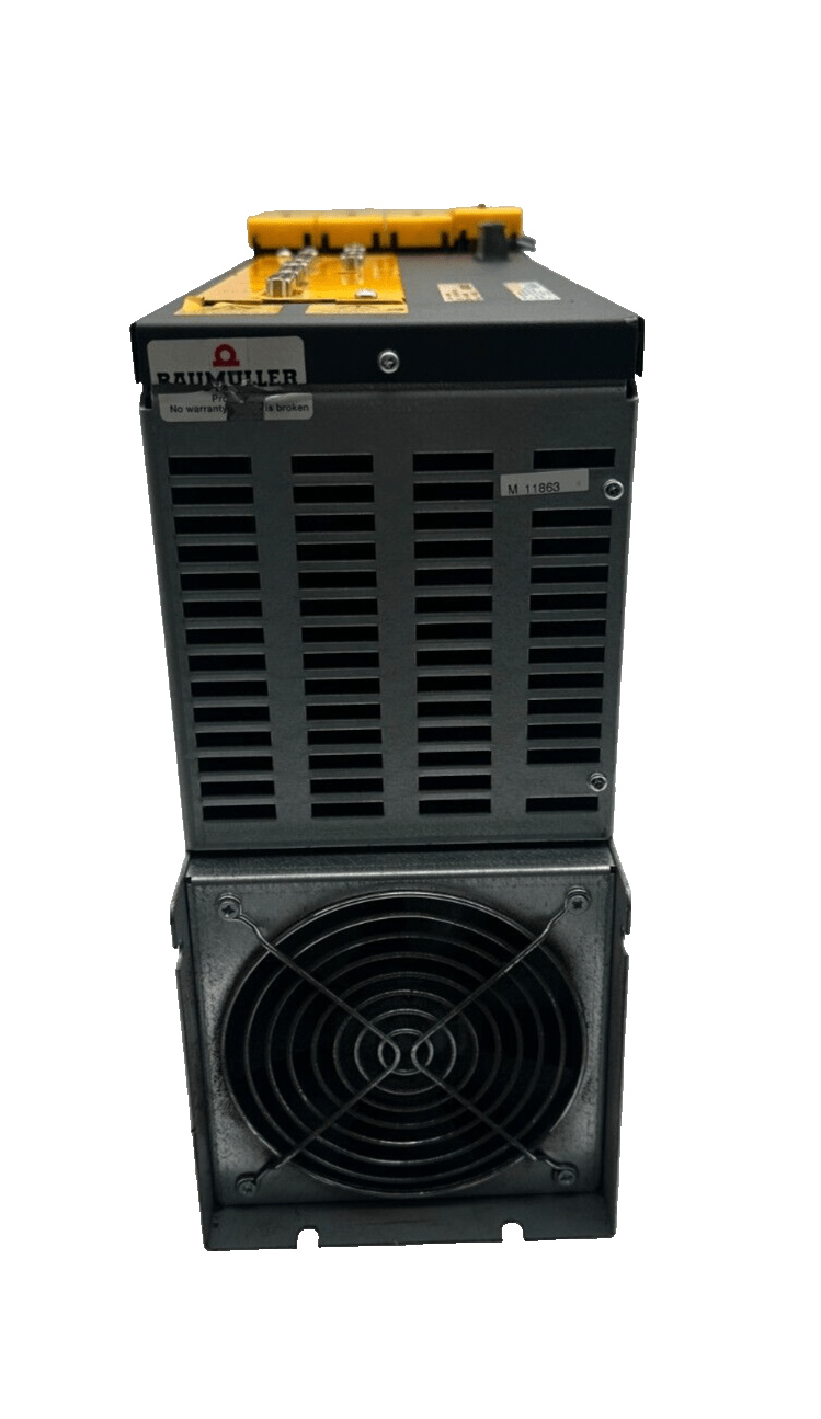 BAUMULLER BUM61 - VC - AE - 1001 BUM61 - 40/60 - 54 - O - 12 00302485 - KLR Automation