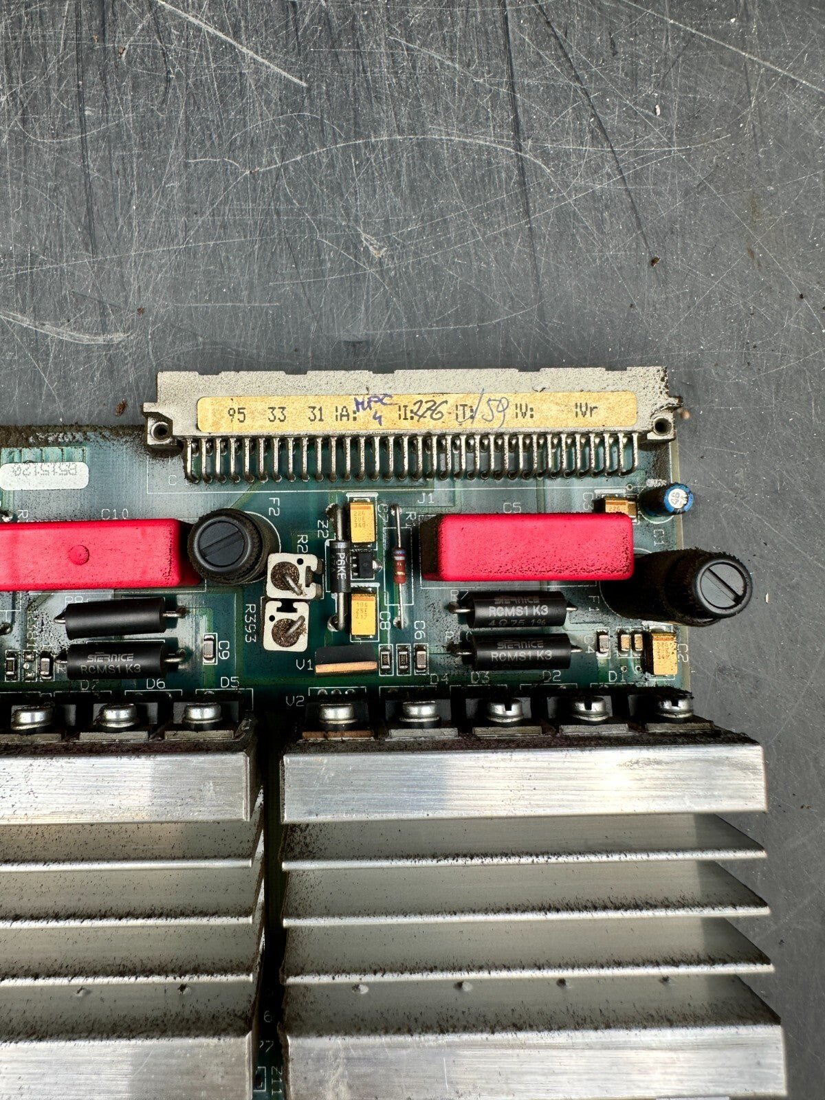 CHARMILLES Technologies RoboFil Edm 851 5120 E BOARD - KLR Automation