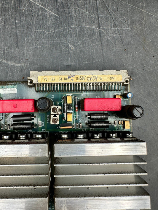CHARMILLES Technologies RoboFil Edm 851 5120 E BOARD - KLR Automation