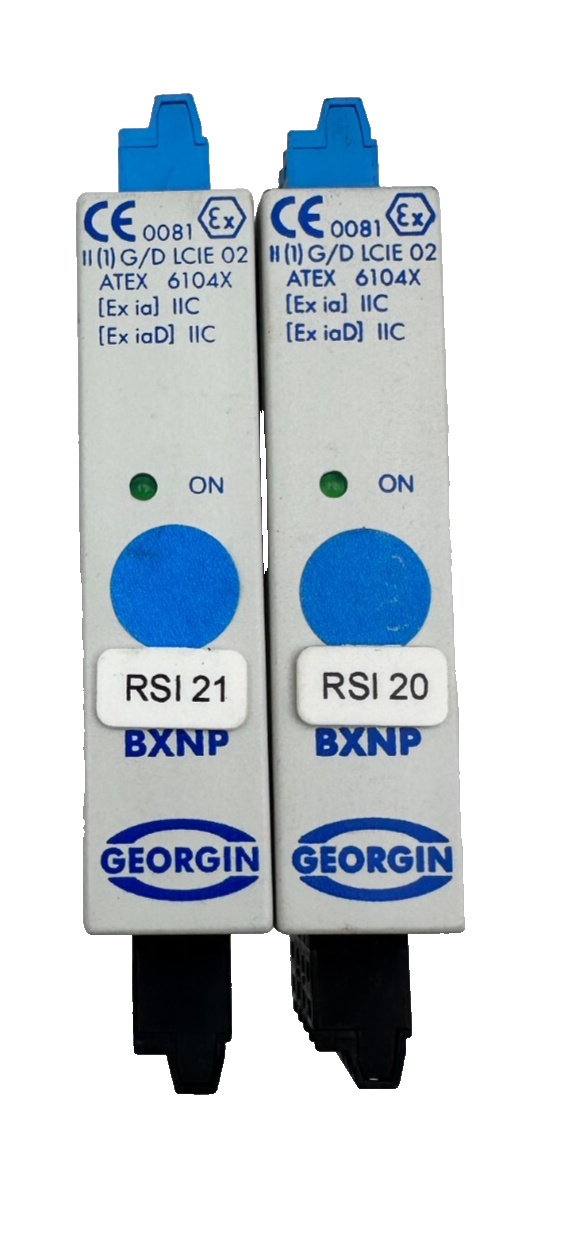 GEORGIN BXNP BXNP15B00-B0 230/240VAC CONVERTISSEUR ISOLE x1pc