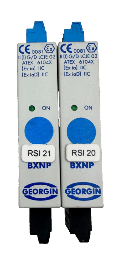 GEORGIN BXNP BXNP15B00-B0 230/240VAC CONVERTISSEUR ISOLE x1pc