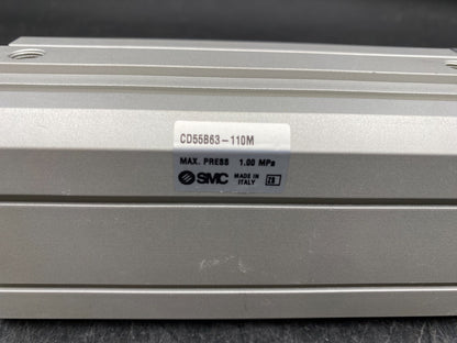 SMC CD55B63 - 110M 1.00 MPa MAX VERRIN - KLR Automation