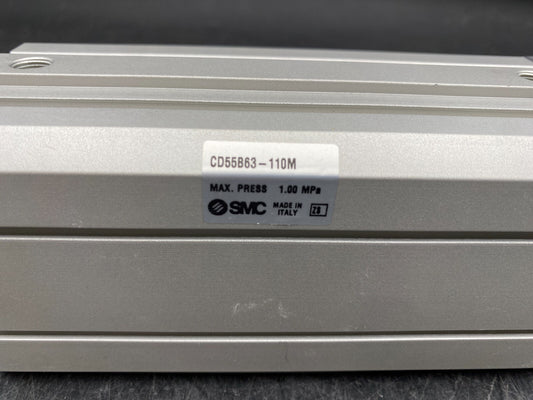 SMC CD55B63 - 110M 1.00 MPa MAX VERRIN - KLR Automation