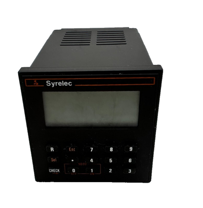 SYRELEC 13026 V1 115A 230A COMPTEUR DECOMPTEUR TACHYMETRE NEW OLD STOCK
