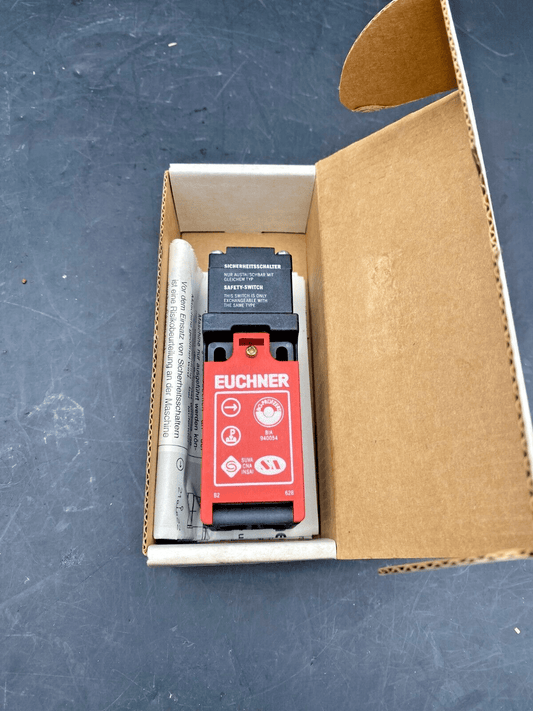 EUCHNER SAFETY SWITCH NP1 - 628 NP1628 - KLR Automation