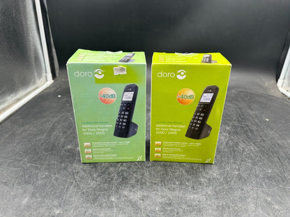 DORO ADDITIONAL HANDSET FOR DORO MAGNA 2000/2005 - KLR Automation