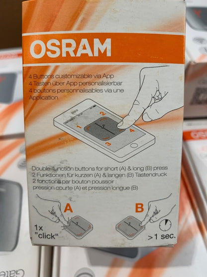 Osram LIGHTIFY Switch App Store / Google play ZigBee Smart Led Home