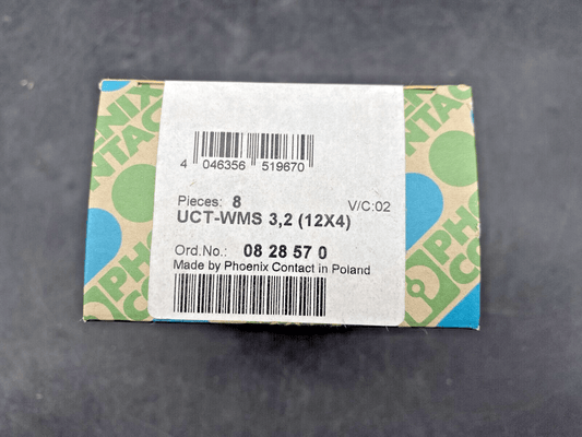 NEW PHOENIX CONTACT UCT - WMS 3.2 8pc CABLE MARK - KLR Automation