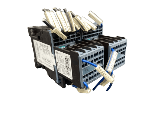 1pc x SIEMENS 3RT2016 - 2BB41 + 3RH2911 - 2HA22 - KLR Automation