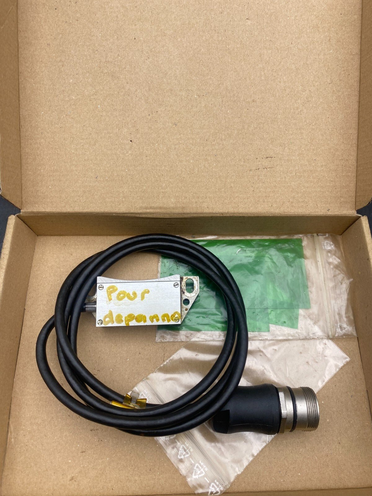 AMO WMK - 201.0 - 0512 ENCODER POUR DEPANNAGE - KLR Automation