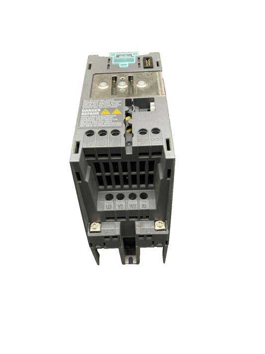 SIEMENS 6SL3224 - 0BE13 - 7UA0 VERSION D02 SINAMICS POWER MODULE 240 - KLR Automation