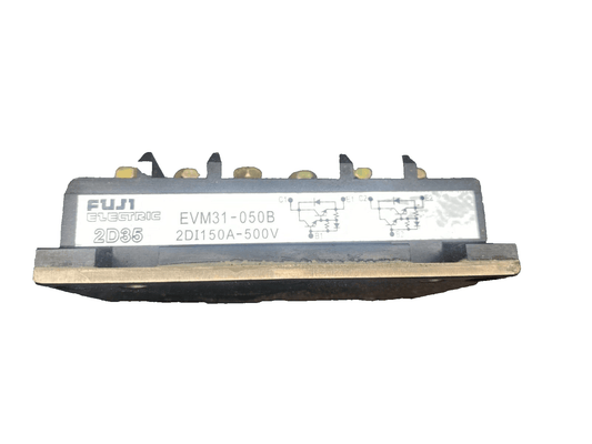 FUJI ELECTRIC EVM31 - 050B 2D35 2DI150A - 500V x1pc - KLR Automation