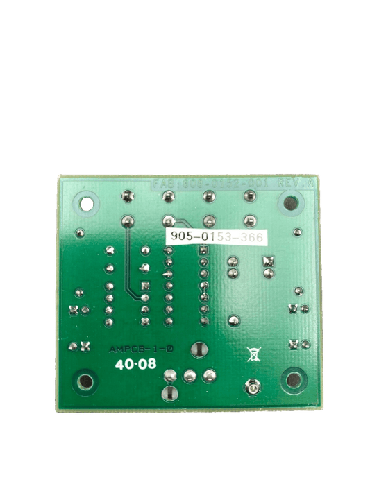 DLR INC 608 - 0153 - 001 905 - 0153 - 366 AMPCB - 1 - 0 BOARD - KLR Automation