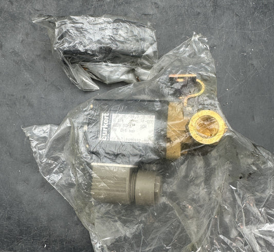 BURKERT 049658Z 321 - C - 04 0 - B - G 1/4 220/50 - F - 000 ELECTROVANNE - KLR Automation