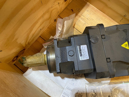 SERVOMOTOR PARKER HAUSER HJ155A8 - 88S Type 21B Stober 1525746 - KLR Automation