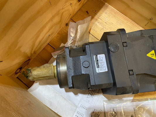 SERVOMOTOR PARKER HAUSER HJ155A8 - 88S Type 21B Stober 1525746 - KLR Automation