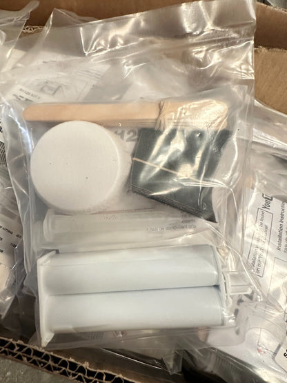 10 pc x TE Connectivity / Raychem Brand S1125 - KIT - 8 Epoxy Adhesive - KLR Automation