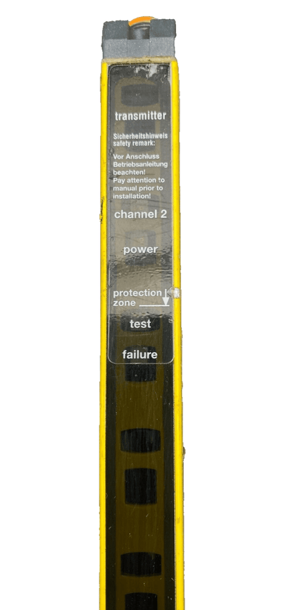 SIEMENS SIGUARD 3RG7841 - 3DG00 LIGHT CURTAIN TRANSMITTER - KLR Automation