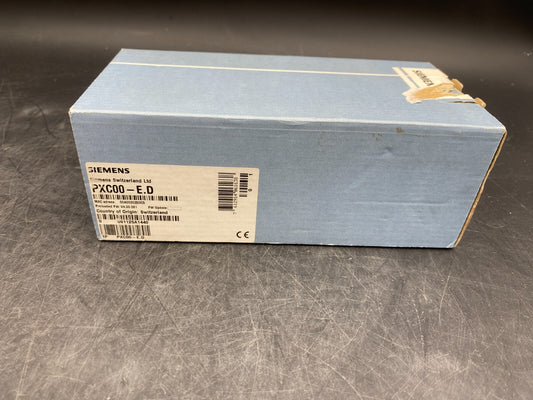 NEW SIEMENS PXC00-E.D SYSTEM CONTROLLER