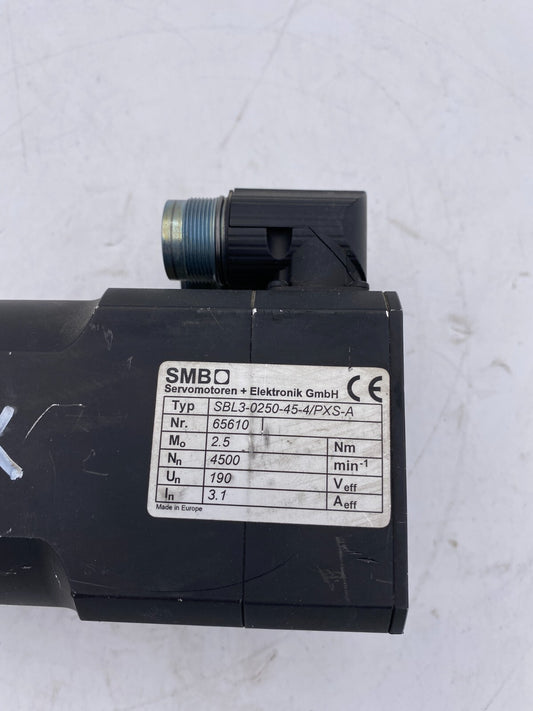 SERVOMOTOR SMB SBL3-0250-45-4/PXS-A