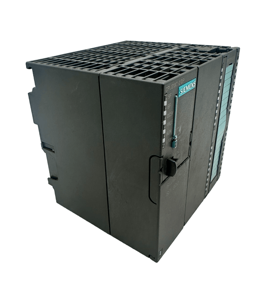 SIEMENS 6ES7313 - 6CF03 - 0AB0 CPU313C - 2 DP SIMATIC S7 - 300 - KLR Automation
