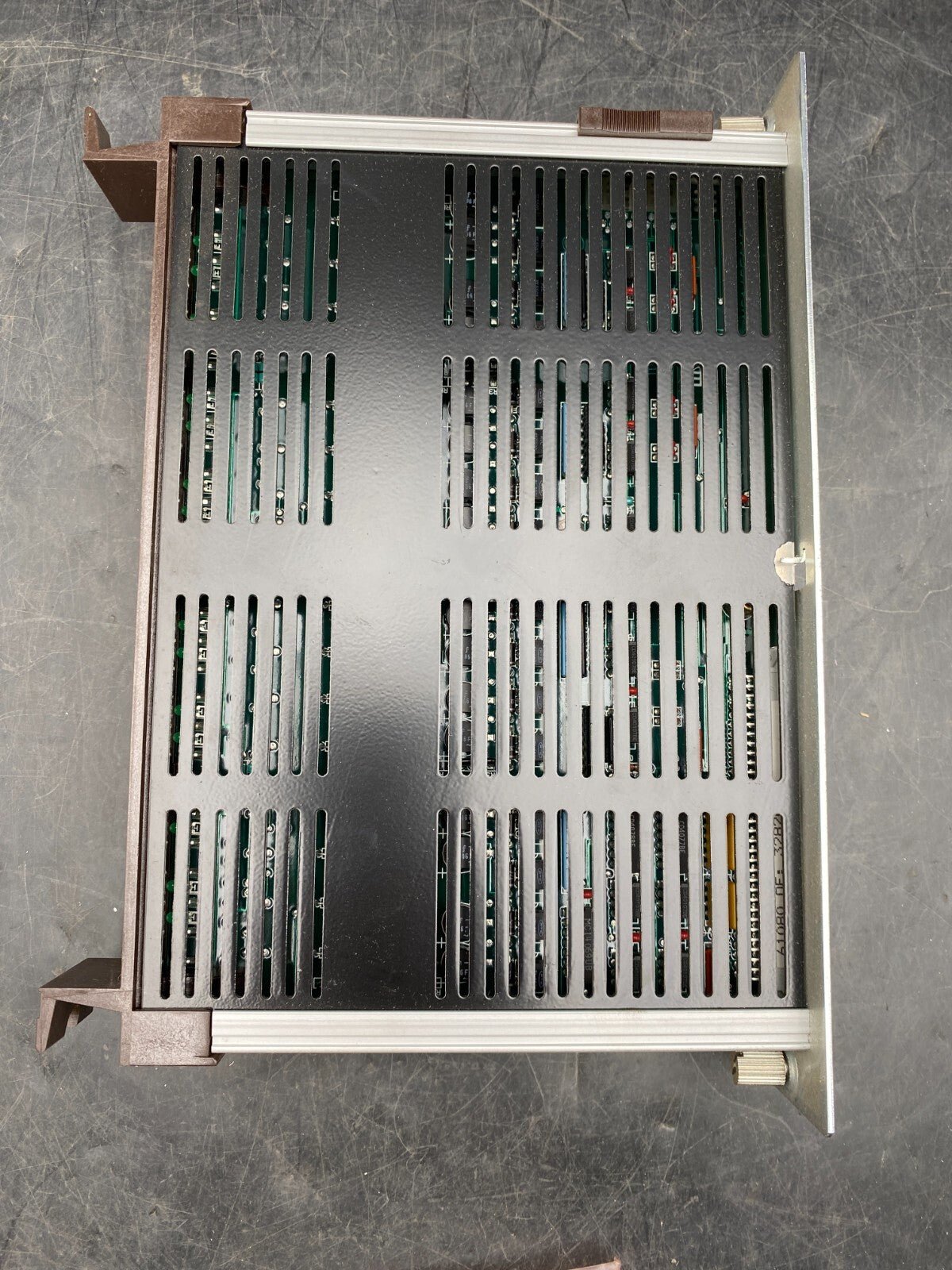 APRIL PB400 61080 MODULE 16 ENTREES - KLR Automation