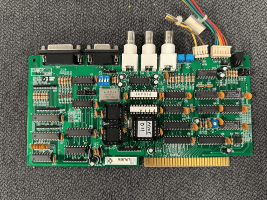 CHMER EDM 0SC51V - 01 NCL089C CONTROLLER CARD - KLR Automation