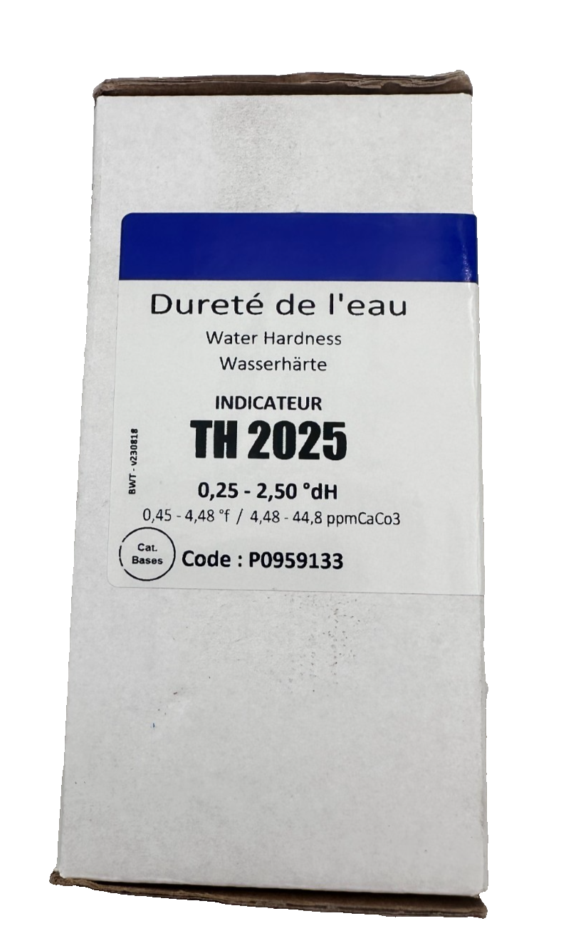 BWT P0959133 INDICATEUR TH 2025
