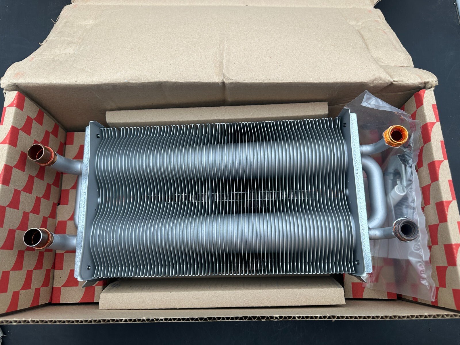 Echangeur Saunier Duval 05730000 - KLR Automation