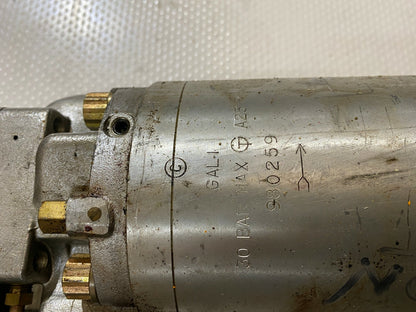 Gali Air-starter A25 R 980259 .Pneumatic Air starter