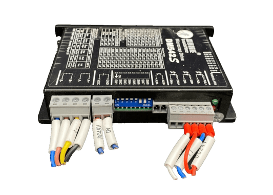 LEADSHINE DM542S MICROSTEP DRIVE - KLR Automation
