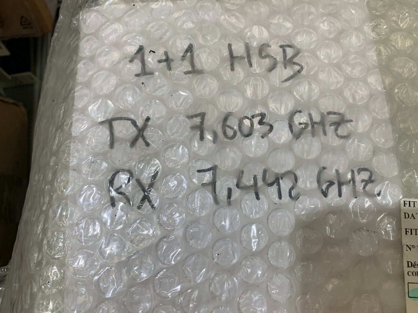 Alcatel - Lucent 9400 LX Series Digital Microwave Radio Links - KLR Automation