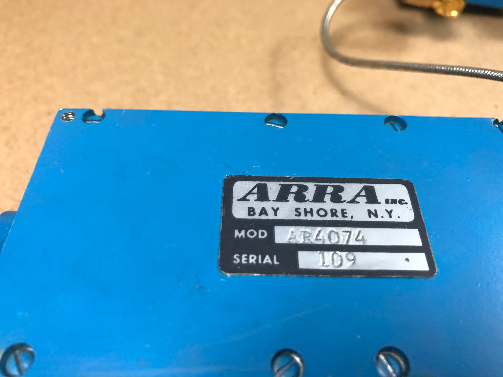 ARRA SMA AR4074 / P5-6804-30 / 6-9164-90X  Dividers Combiners