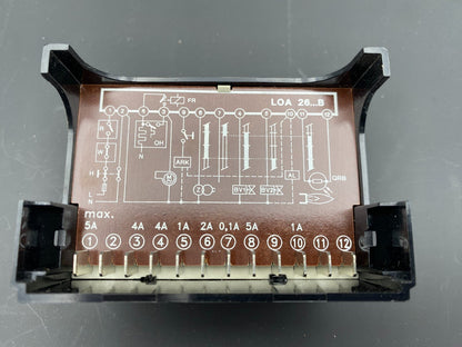 1pc x SIEMENS LOA26.171B27 220 - 240V 50 - 60Hz FIRING AUTOMATIC - KLR Automation