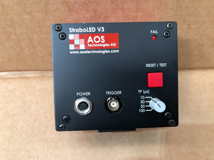 AOS Technologies AG StroboLED V3 - KLR Automation