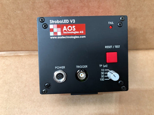 AOS Technologies AG StroboLED V3 - KLR Automation
