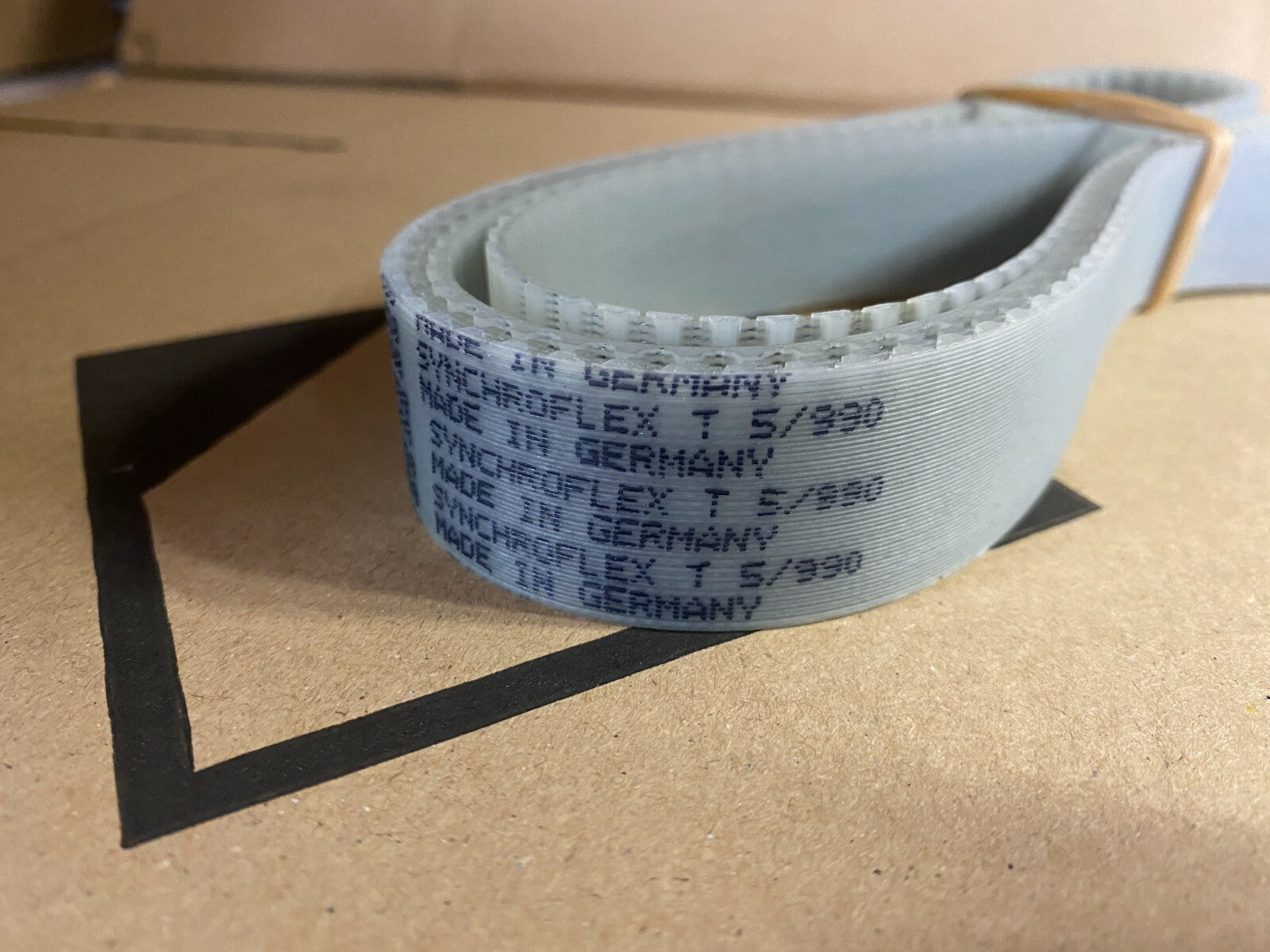 Optibelt Courroie SYNCHROFLEX 838 T 5/990