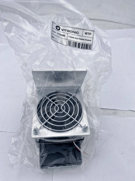 1pc x VITRONIC STEGO HV 031 DC 24V 150W 110286 COMBO HUB HEATER MODULE - KLR Automation