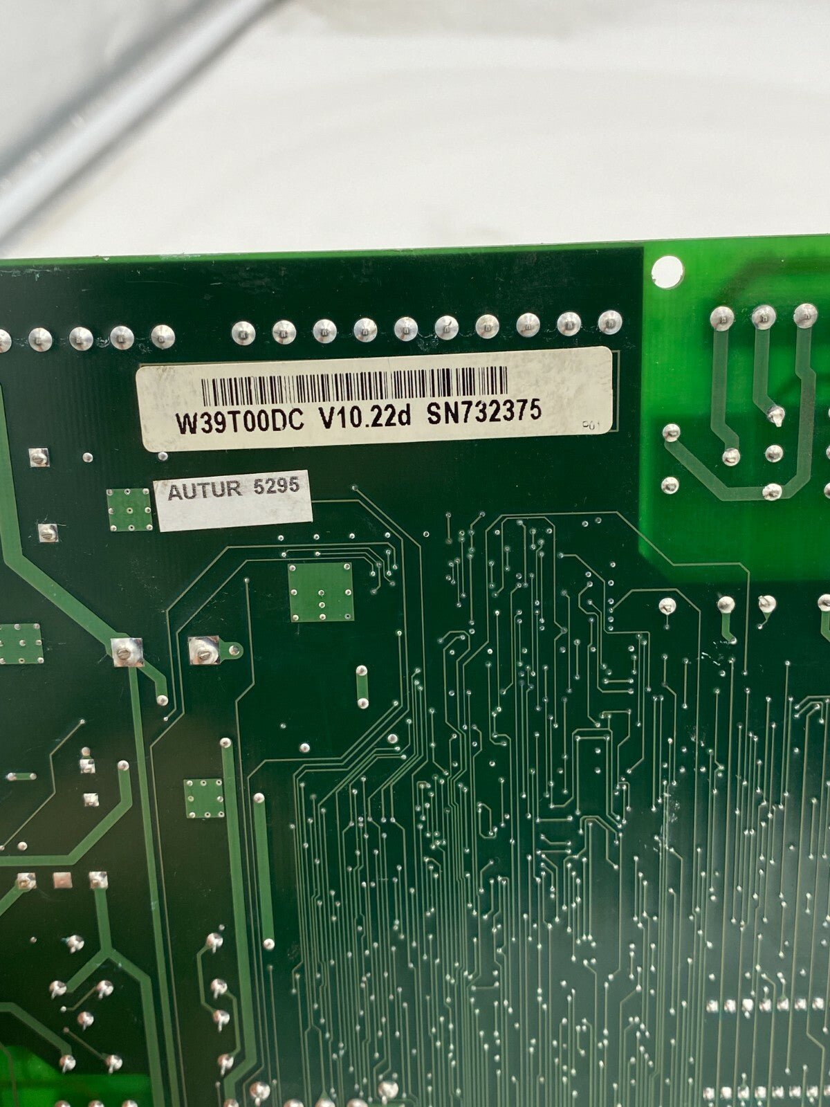 Elevator Lift card AUTUR TW1 - 01 TW01 W39T00DC - KLR Automation