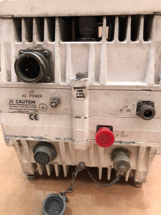 Comtech EF Data CSAT - 5060 C - Band Transceiver CSAT/5060H - 025 - KLR Automation