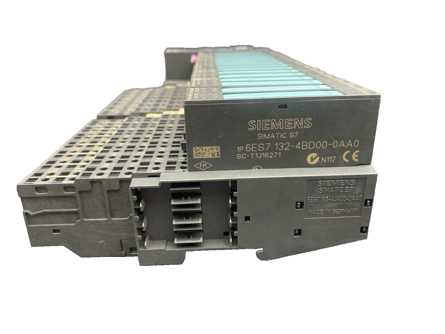 SIEMENS 6ES7151-7AA10-0AB0 6ES7138-4HA00-0AB0 6ES7138-4CA00-0AA0 6ES7131-4BD00