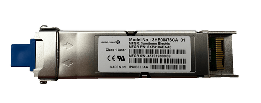 ALCATEL - LUCENT SXP310EX - A83 3HE00876AA 01 OPTICAL TRANSCEIVER x1pc - KLR Automation
