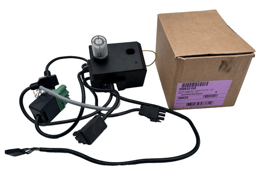 DE DIETRICH 200022159 COFFRET BLACK BOX IRV 0057000310 + CABLAGE RECH. BB - LZVP - KLR Automation