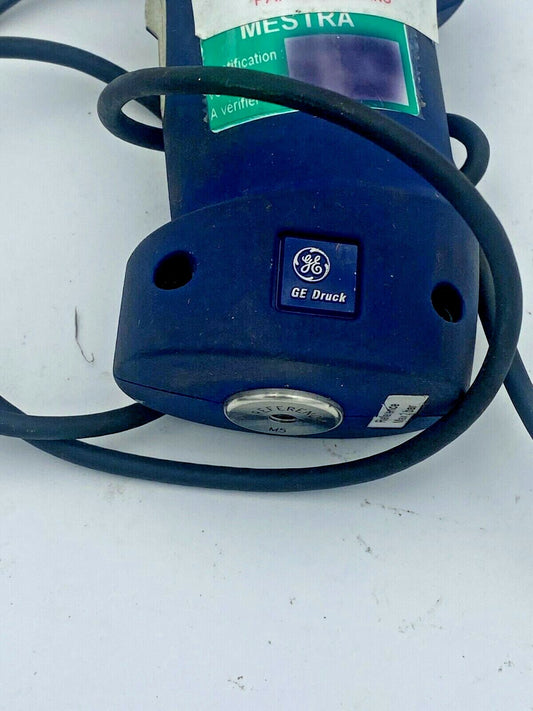 DRUCK IDOS UPM pressure calibrator  at re- calibrate ( expired )