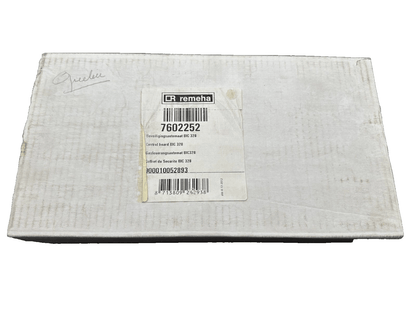DE DIETRICH REMEHA 7602252 COFFRET DE SECURITE BIC 328 REMPLACE PAR 7631145 - KLR Automation