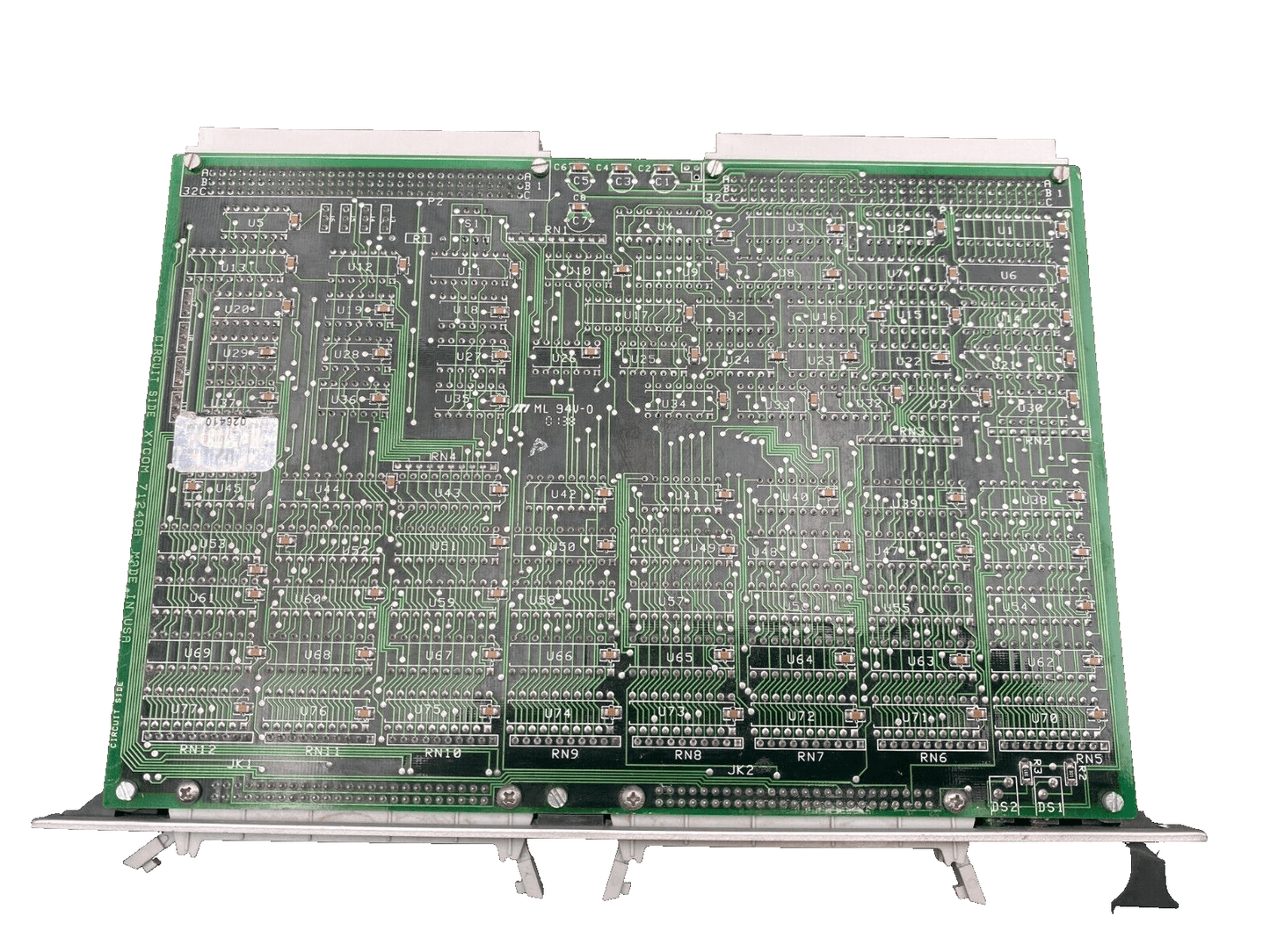 XYCOM DIO XVME - 240 70240 - 001 U 1.1 PCB BOARD x1pc - KLR Automation