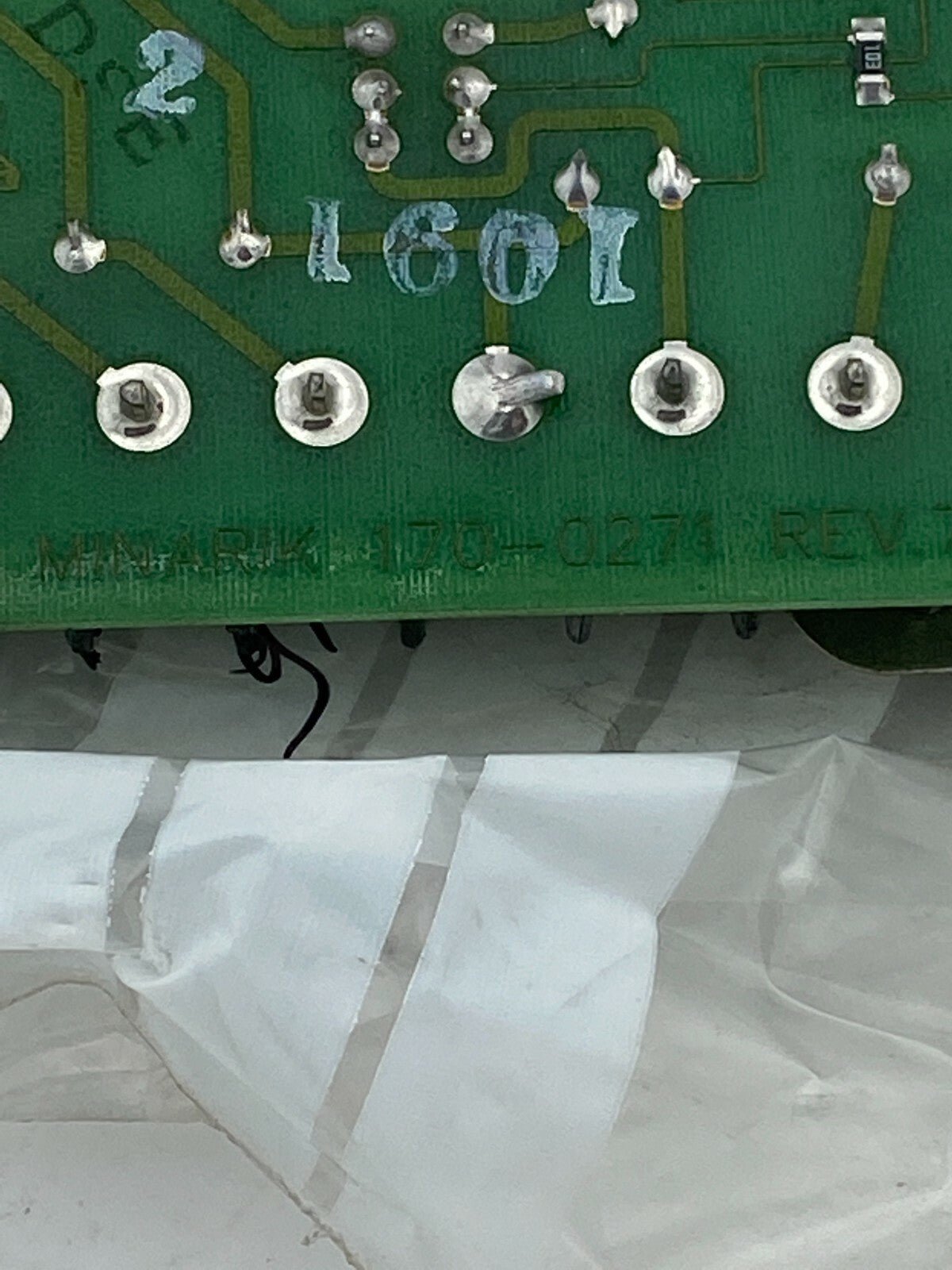 1pc x Minarik Electric 170 - 0271 Signal Isolator Control Module 910/075 - KLR Automation